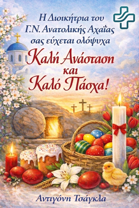 EASTER WISHES