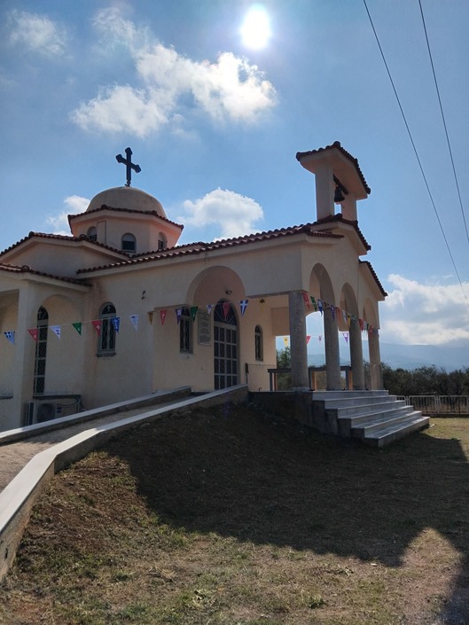 Holy Week Services - Hospital Church of Saint Luke