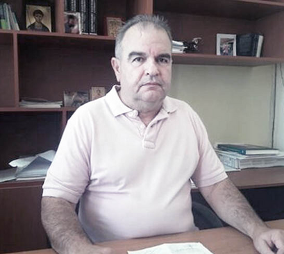 Kanellopoulos Dimitrios